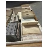 Collectors NASCAR Card Box