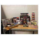 Assortment of NASCAR collections