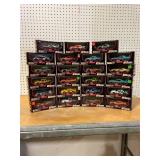 NASCAR racing champions stock car collection