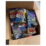 Huge assortment of matchbox cars