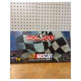 Monopoly NASCAR Official Collector s Edition