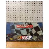 Monopoly NASCAR Official Collector s Edition