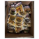 Assortment of Stock Cars/Cards Collection