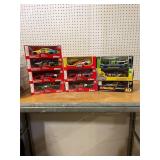 NASCAR Stock Car Collection 1995-1997