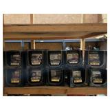 Nascar 1993 and 1994 limited edition stock cars wi