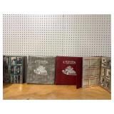 NASCAR Collectors Card Albums