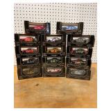 NASCAR limited edition stock cars