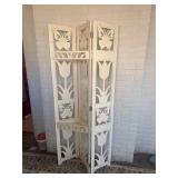 Room Divider/Display Shelf