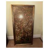 Large Asian Painting