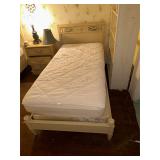 Twin French Style Beds