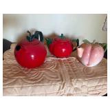 Assorted Tea Pots & Kettle