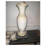 Marble Vase With Stand