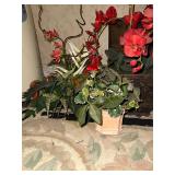 Lot of Greenary with Pots