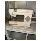 Tiny Tailor Sewing Machine