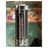 Tile Cutter
