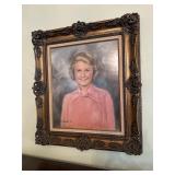 Portrait in Nice Frame