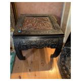 Pair of Asian Side Tables