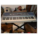 Yamaha Keyboard