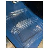 Huge Lot of To Go Containers