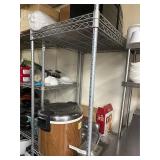 Stortec Metal Shelving