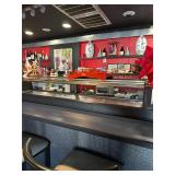 Hoshizaki Sushi Display Cases