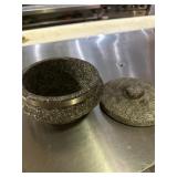 Stone Bowls for Rice