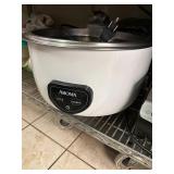 Large Aroma Rice Cooker 60 Cup