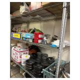 Stortec Metal Shelving