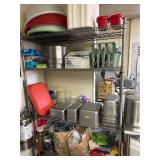 Stortec Systems Company Metal Shelving