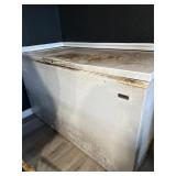 Kenmore Large Chest Freezer
