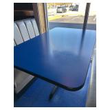 Large Blue Dining Tables-16