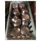 63 Rice Bowls with Lids