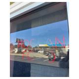 Korean Food Light Up Sign