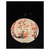 Asian Paper Lanterns- 10
