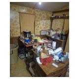 Kitchen Contents