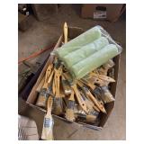 Brushes Lot
