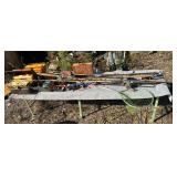 Lot of Fishing Equipment