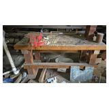 Table w/ Vice