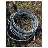 Coiled Galvanized Steel Wire
