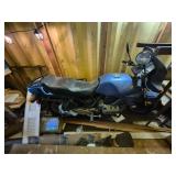 BMW Motorcycle   Sport / Touring Style