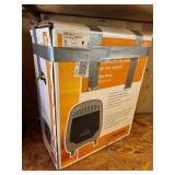 NIB Blue Flame Wall Heater   Natural Gas / Propane