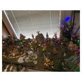 Halloween Village Collectables