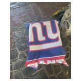 Tote of garden flags