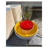 Assortment of Kitchen Items