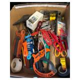 Assorted Tool Equipment