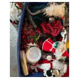 Assorted Christmas Decorations