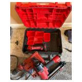 Miscellaneous Tools and Craftsman Box