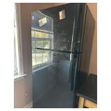 Black Fridge
