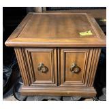 End table