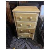Chest of drawers
